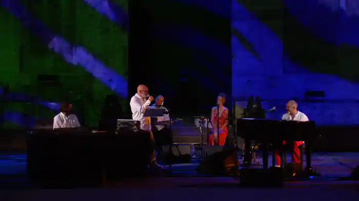 By This River (Live at The Acropolis)