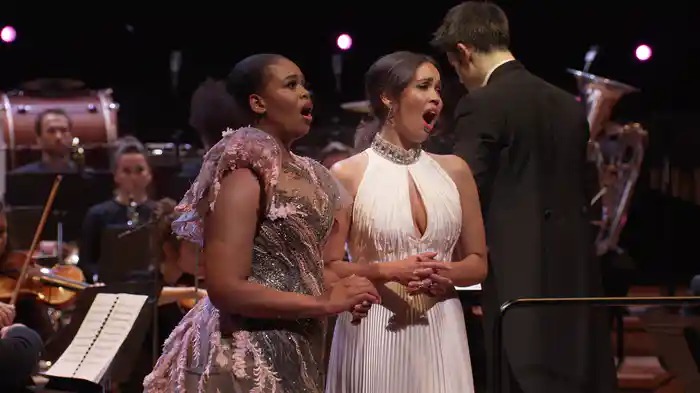 Bellini: Norma: Deh! Con te, con te il prendi ... Mira, o norma ... Si, fino all'ore estreme