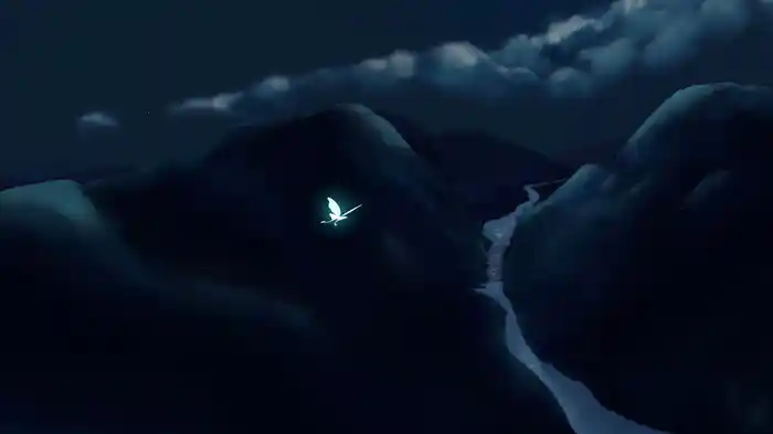 Luna (Solo Piano Version / Visualizer)