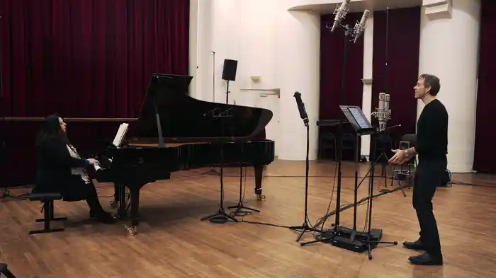 Berlioz: Les nuits d'été, H. 81 (Transcr. Matheson for Tenor and Piano): I. Villanelle