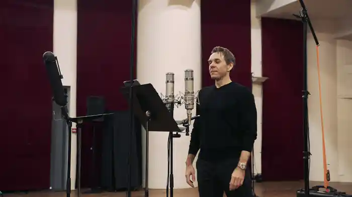 Trenet, Chauliac: Douce France (Arr. Leuenberger for Tenor and Piano)