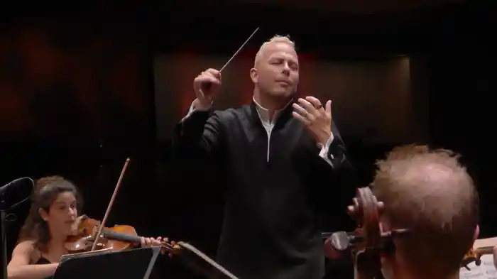 Brahms: Symphony No. 2 in D Major, Op. 73: III. Allegretto grazioso (Quasi andantino) - Presto ma non assai