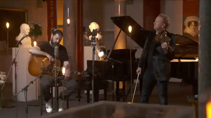 Molly Malone (Transcr. for Vocals and Violin)