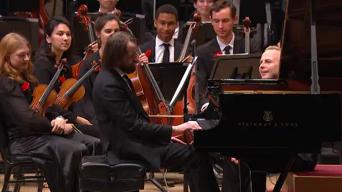 Young: When I Fall in Love (Arr. Evans / Transcr. Trifonov for Piano) (Live)