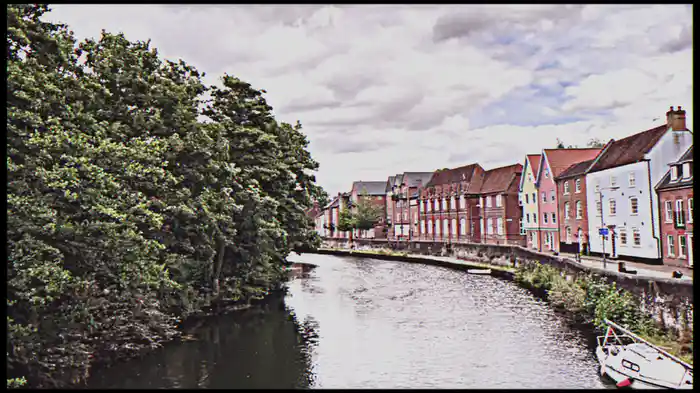 Changing Light (Visualizer)