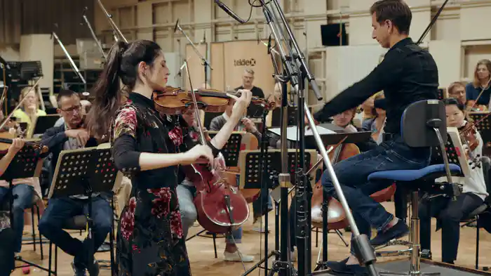 Saint-Saëns: Introduction et rondo capriccioso, Op. 28