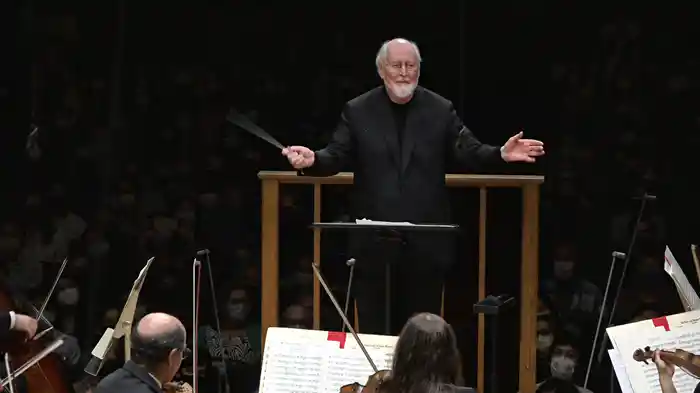 The Imperial March (From "Star Wars: The Empire Strikes Back" / Live)