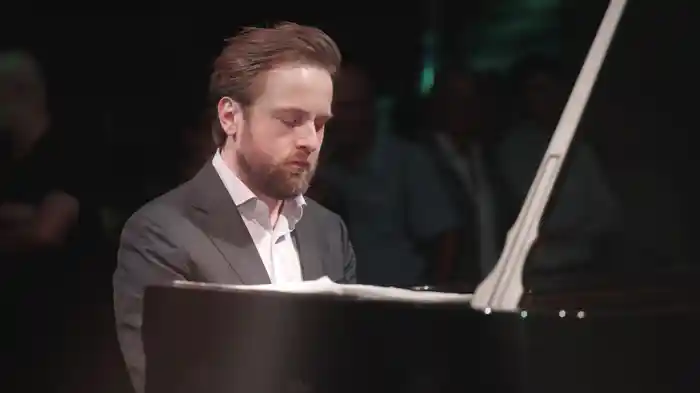 Soule: Secunda (Transcr. Trifonov for Piano) (From "The Elder Scrolls: Skyrim" / Live from Yellow Lounge Berlin)