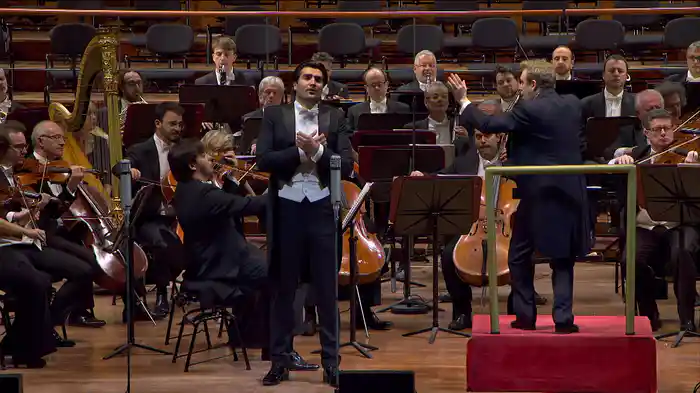 Puccini: Tosca, Act III: E lucevan le stelle