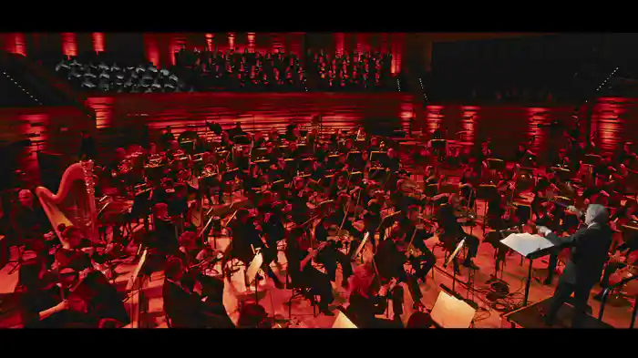 Shore: A Black Shadow (From "The Lord of the Rings: The Fellowship of the Ring")