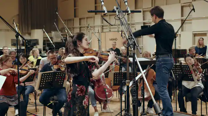 Saint-Saëns: Caprice andalous, Op. 122