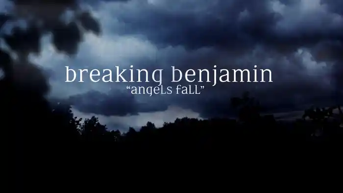 Angels Fall (Lyric Video)
