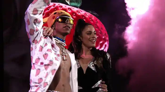 Fresa (Live - Quiero Volver Tour)