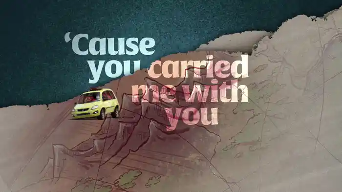Carried Me With You (From "Onward"/ Animated Lyric Video)