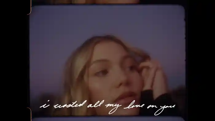 love on you. (Lyric Video)