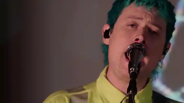 Body Language (Live)