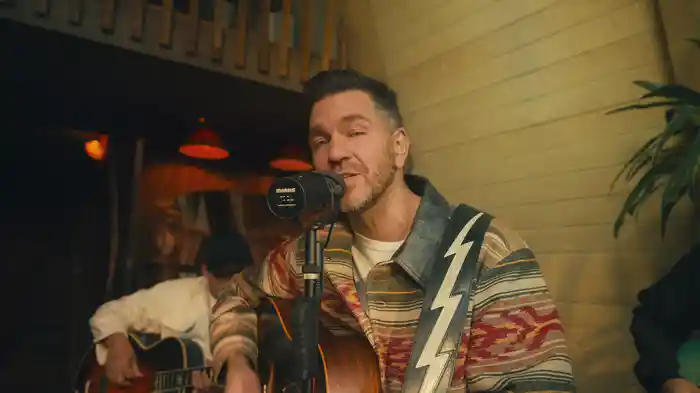 Save A Spot In The Back For Me (Stripped)