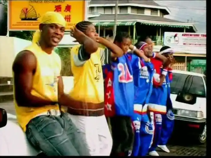 Tamale (Director's Cut)