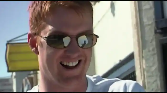 Monsters In The Parasol