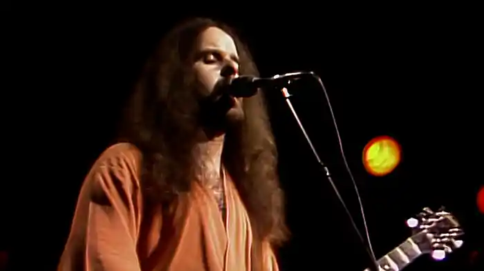 Hold On Loosely (Live)