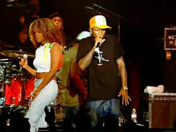 Truth Or Dare (Live)