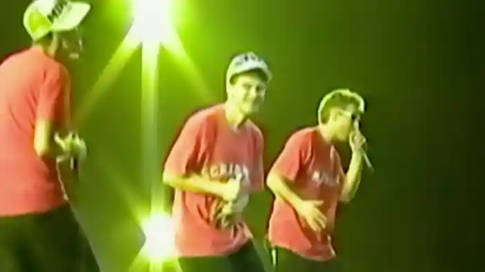 Brass Monkey (Live At Madison Square Garden)