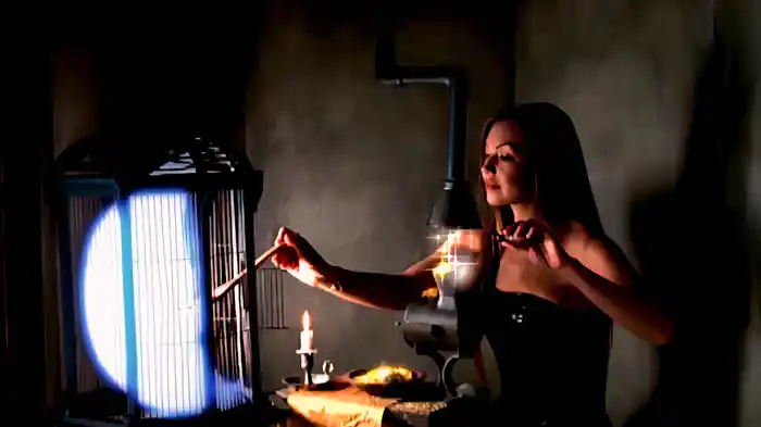 Entre El Mar Y Una Estrella