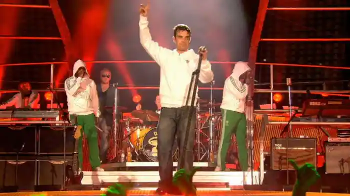 Rudebox (Live From Leeds)