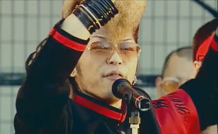 One Night Carnival (原宿暴動version / Live)