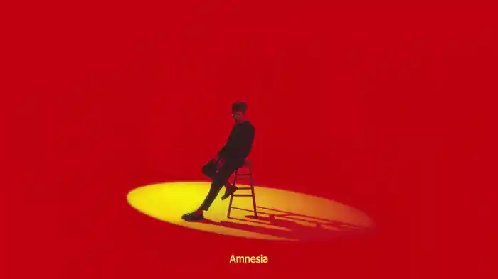 amnesia (Lyric Video)
