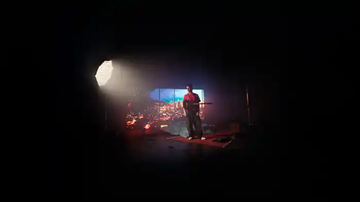 heaven tonight (Lyric Video)