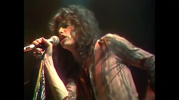 Back In The Saddle (Live At The Summit, Houston, TX, June 25, 1977)