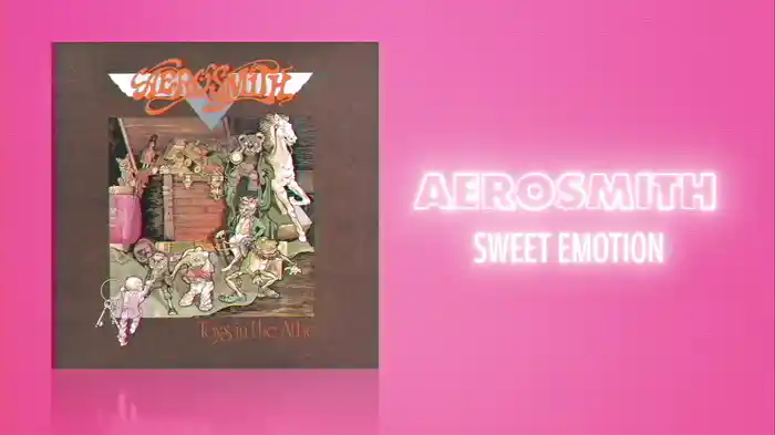 Sweet Emotion (Visualizer / Love Songs)