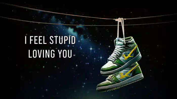 Stupid (Lyric Video)