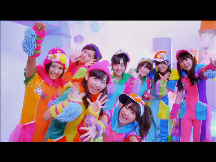 スキ!スキ!スキップ!