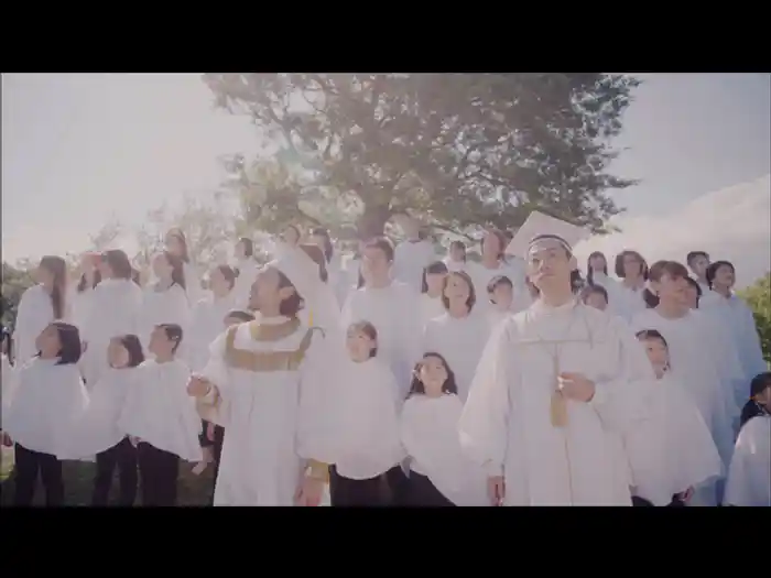 愛を浴びて、僕がいる