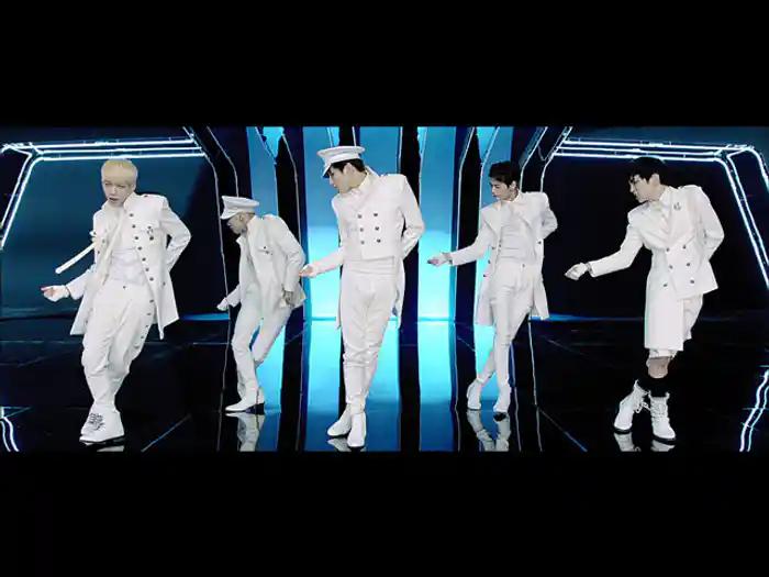 Everybody (Japanese Ver.)