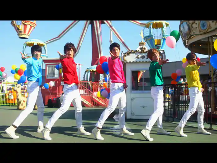 Welcome to the Shuffle!!