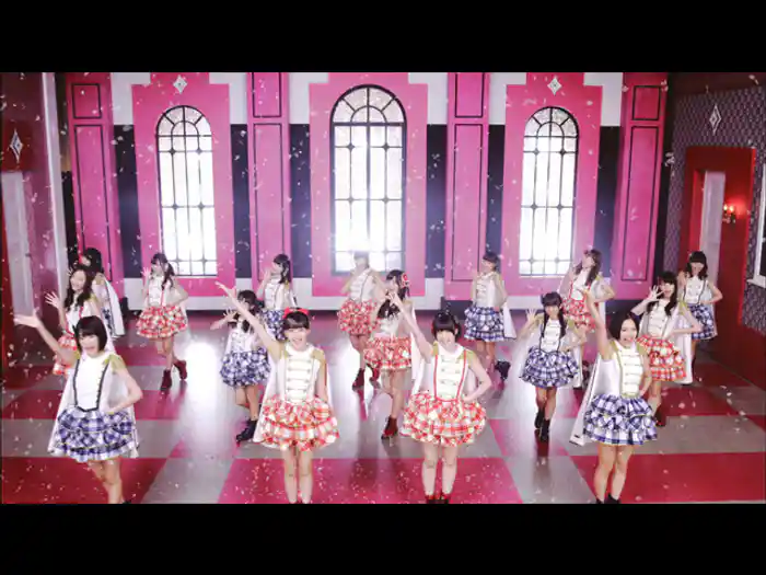 桜、みんなで食べた