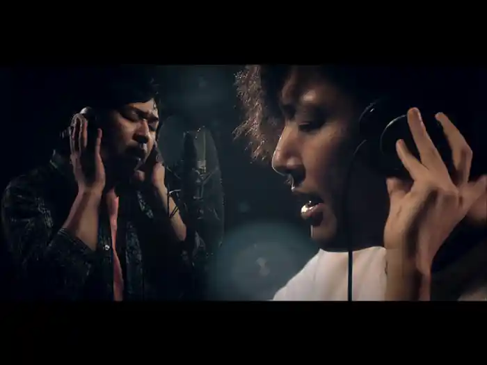 青いラブソング