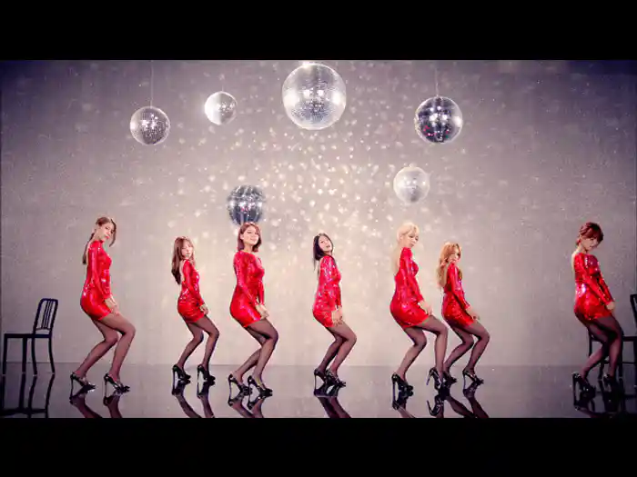 ミニスカート (Japanese ver.)