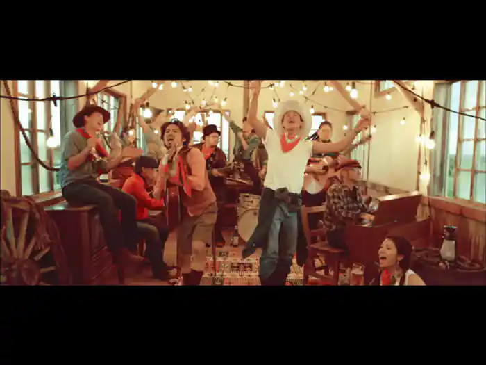 終わりなき輪舞曲