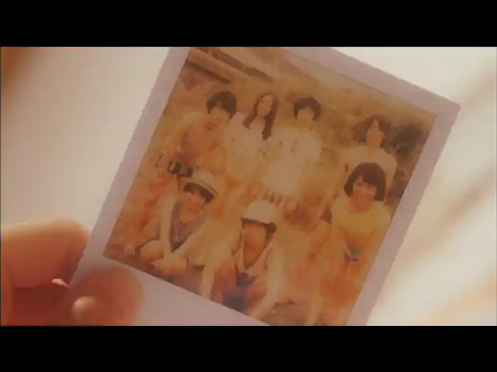 あの日のオレンジ