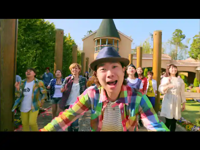 ぱぴぷぺぱーり→。