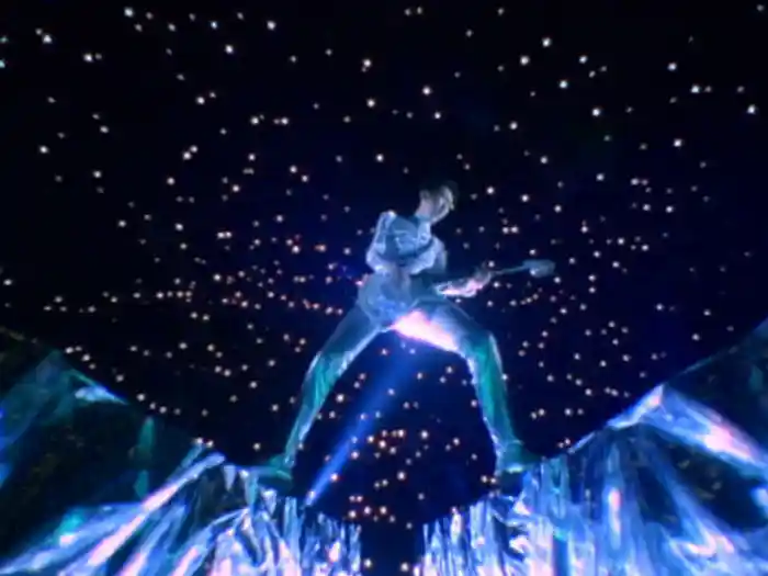 命は燃やしつくすためのもの