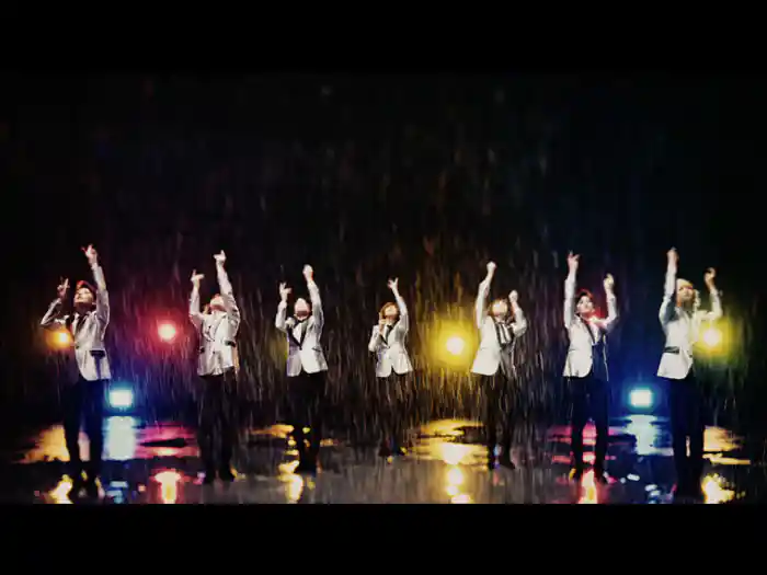 雨を追いかけて (Dance Shot ver.)