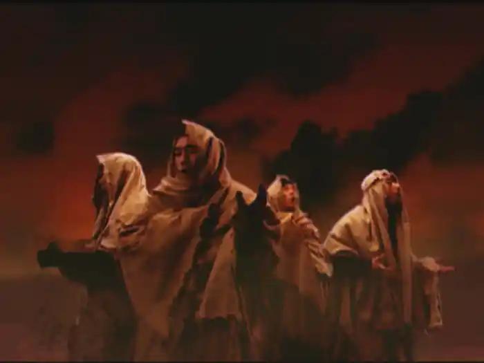 LIGHT UP THE FIRE ～FB: 着火のテーマ～