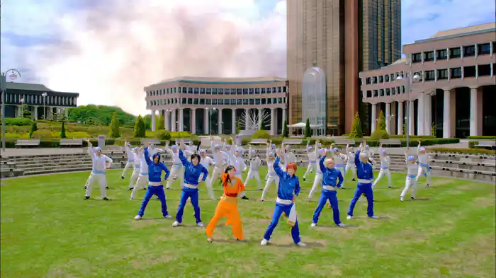 夏にキスしていいですか?