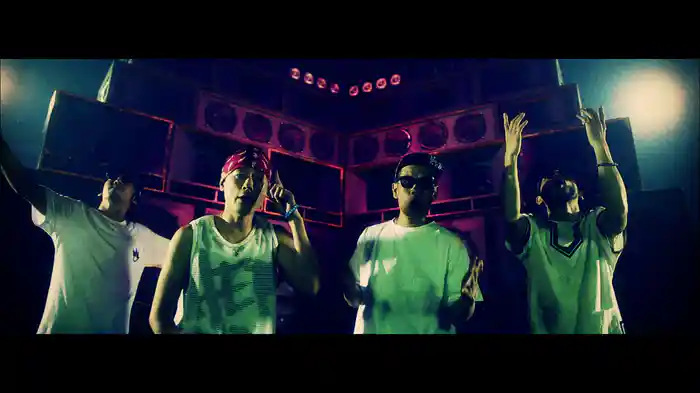 Pump Up The Sound～太陽が昇るまで吠えろ～