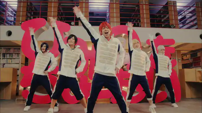 ひみつをちょーだい (Dance Version)